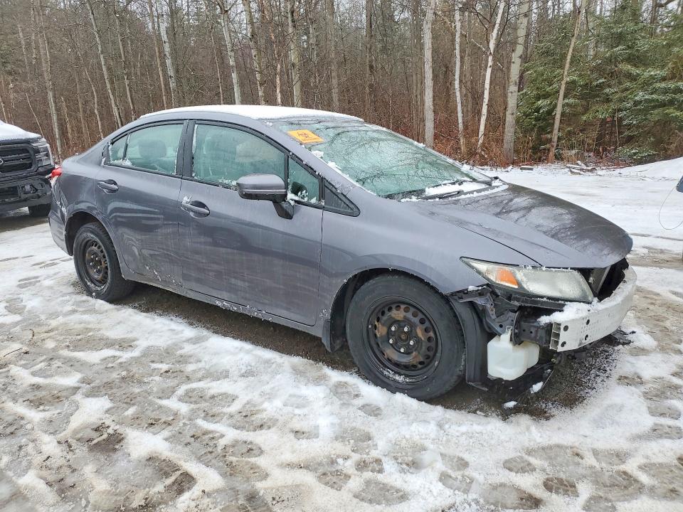Aukcja sprzedaży 2014 Honda Civic, vin: 2HGFB2F4XEH022313, numer aukcji: 46500836
