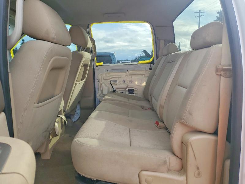 Aukcja sprzedaży 2013 Gmc Sierra, vin: 3GTP1VE08DG140090, numer aukcji: 79761105