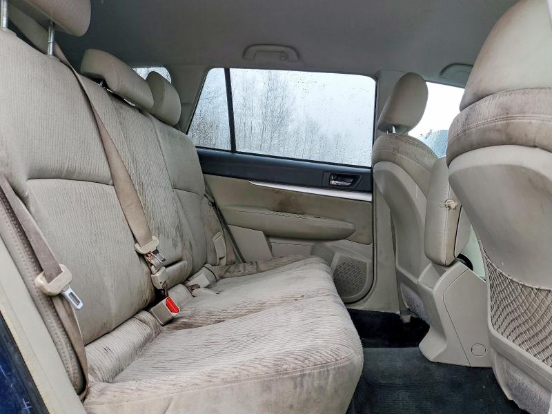 Aukcja sprzedaży 2011 Subaru Outback, vin: 4S4BRBCC1B3360231, numer aukcji: 46053456