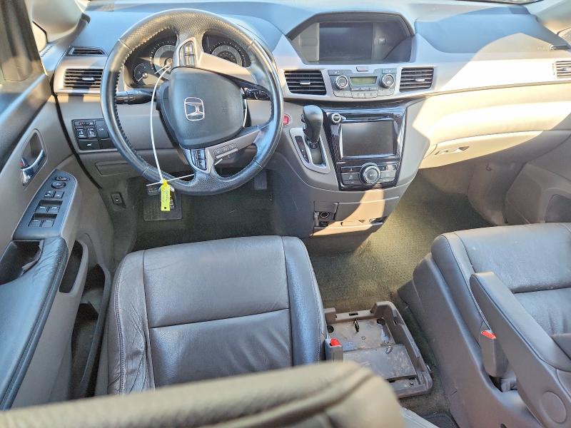 Aukcja sprzedaży 2016 Honda Odyssey, vin: 5FNRL5H66GB168662, numer aukcji: 45534746