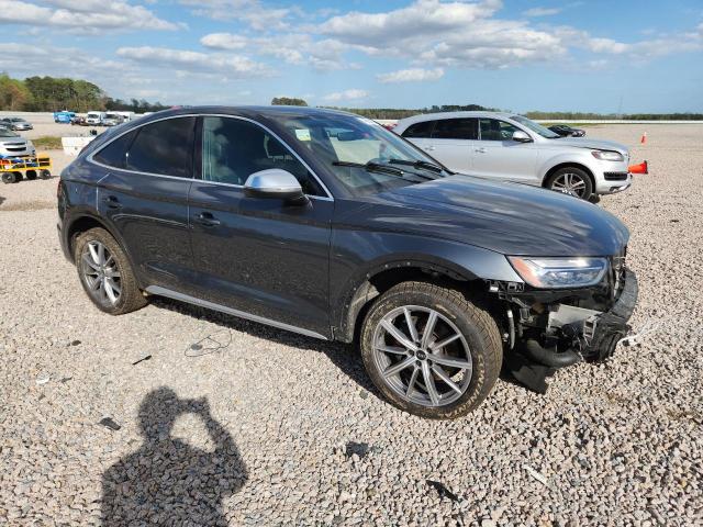 2022 Audi Sq5 მანქანა იყიდება აუქციონზე, vin: WA114AFY1N2047071, აუქციონის ნომერი: 46854456