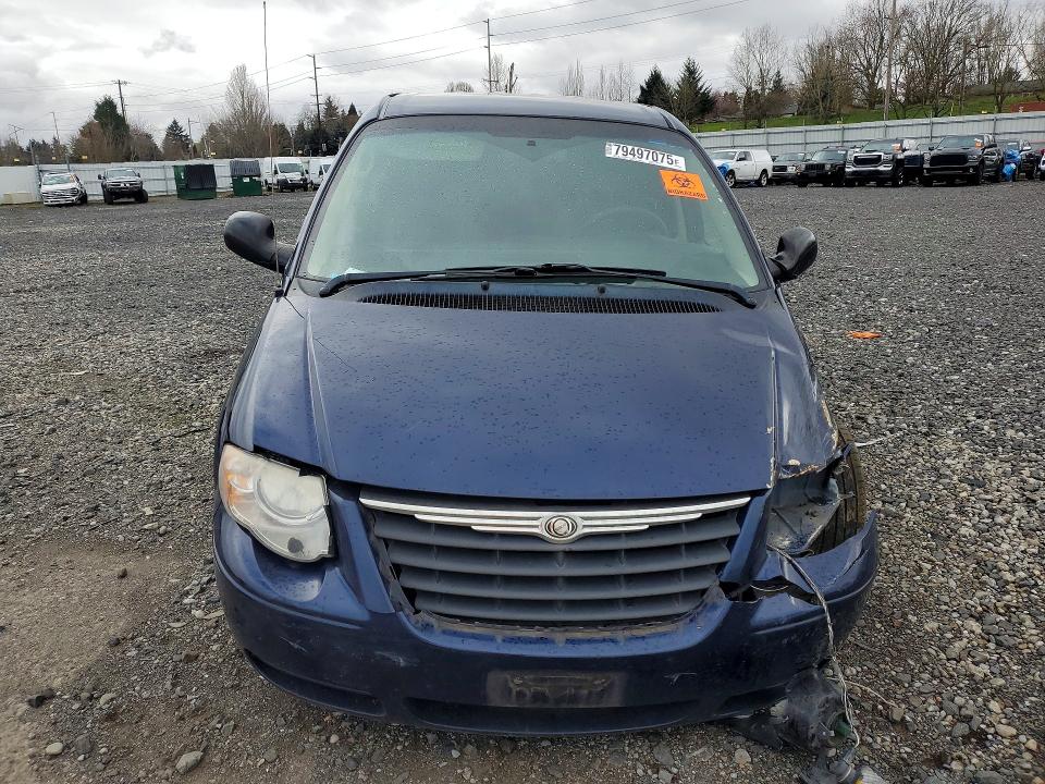 Продажа на аукционе авто 2006 Chrysler Town & Country, vin: 2A4GP44R76R631346, номер лота: 79497075