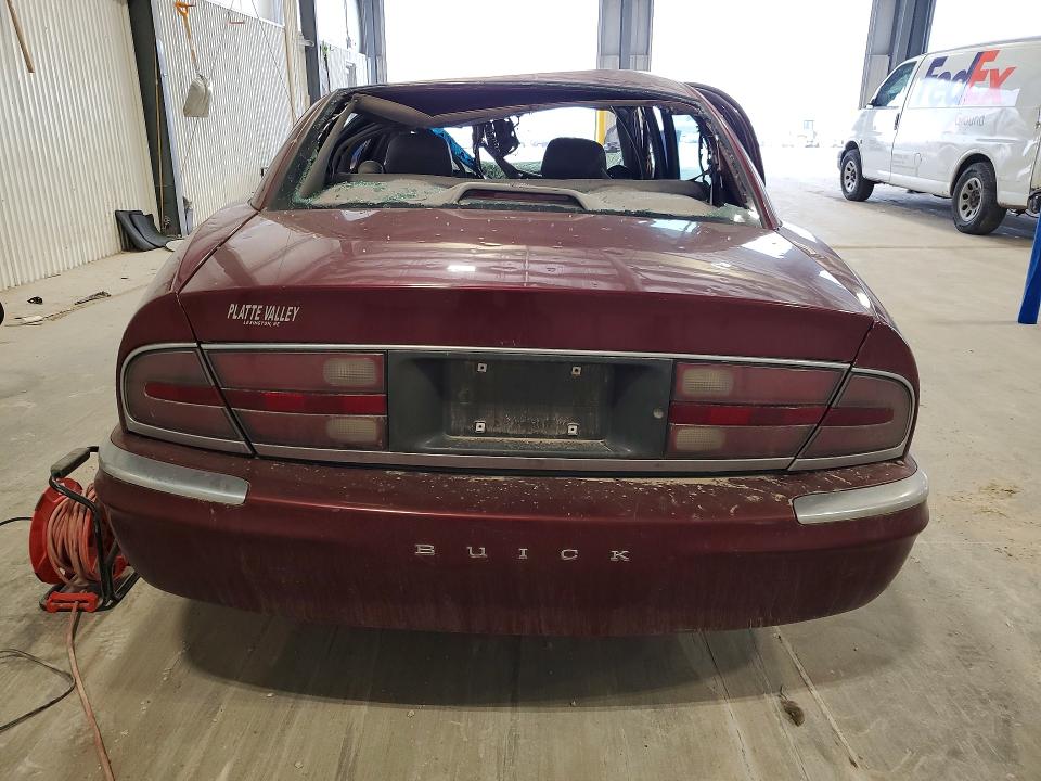 79557785 :رقم المزاد ، 1G4CW54K8Y4238134 vin ، 2000 Buick Park Avenue مزاد بيع