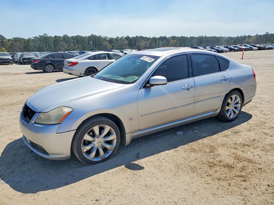 Продажа на аукционе авто 2006 Infiniti M35, vin: JNKAY01EX6M108973, номер лота: 46717106