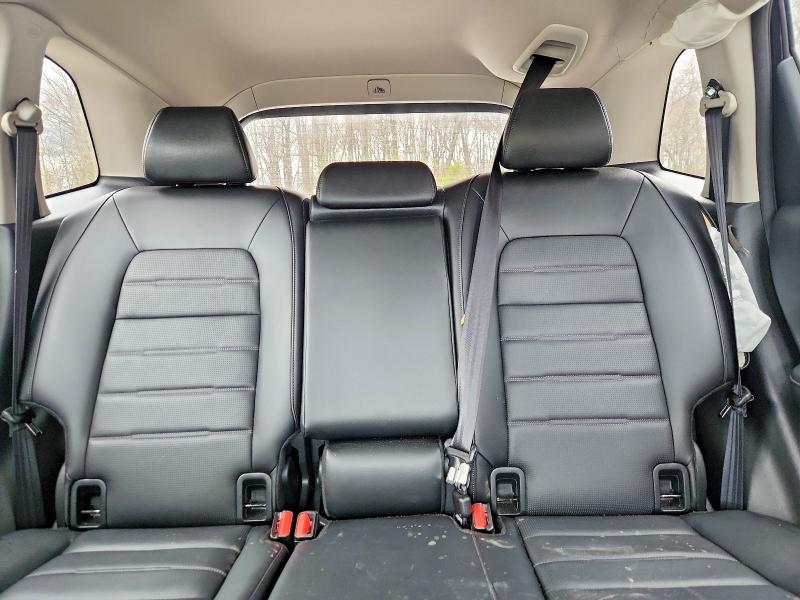 2024 Honda Cr-v მანქანა იყიდება აუქციონზე, vin: 2HKRS4H71RH449780, აუქციონის ნომერი: 47472696