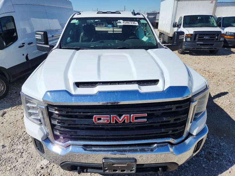 Продаж на аукціоні авто 2022 Gmc Sierra, vin: 1GD38PE75NF169354, номер лоту: 45997236