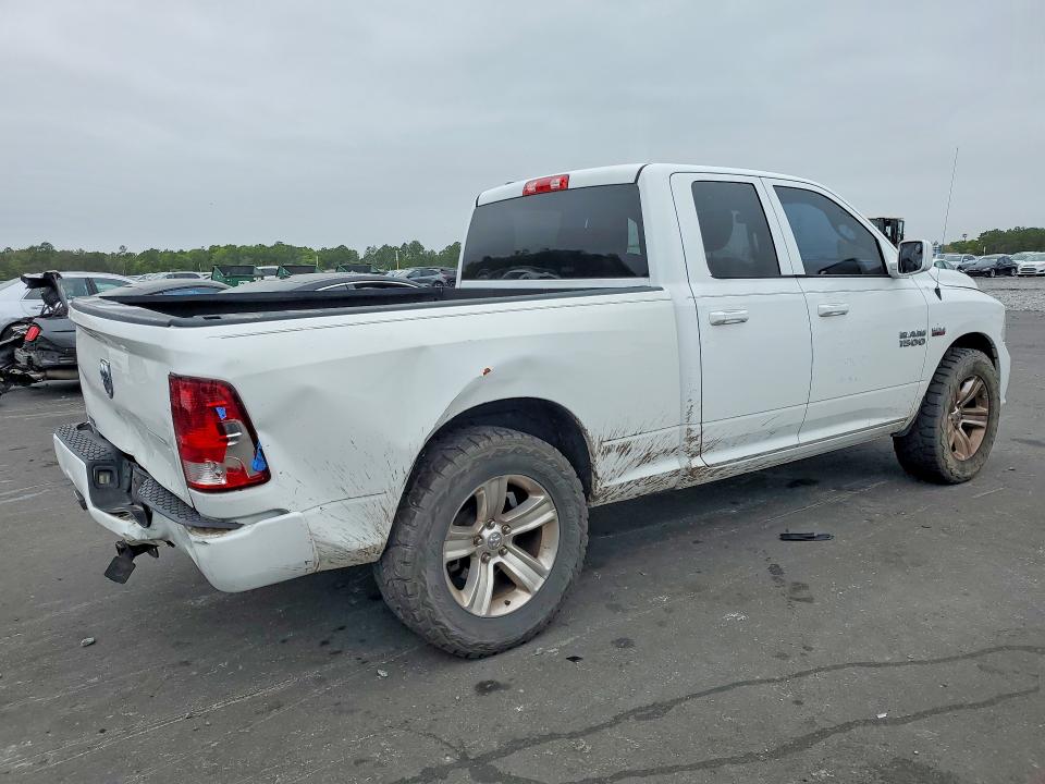 Продажа на аукционе авто 2017 Ram 1500, vin: 1C6RR6FT0HS629699, номер лота: 47188256