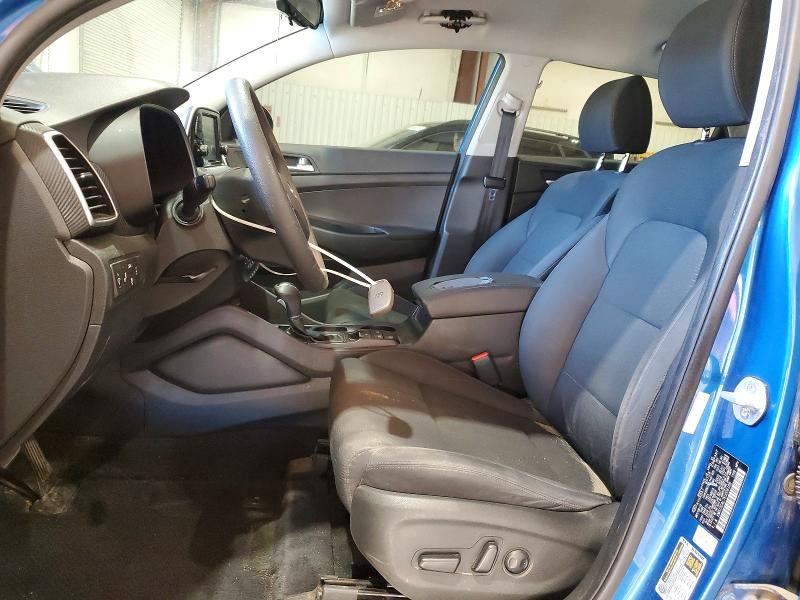 Aukcja sprzedaży 2019 Hyundai Tucson, vin: KM8J3CAL7KU036166, numer aukcji: 45814336