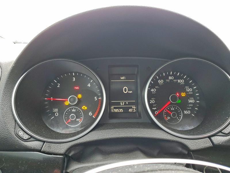 Aukcja sprzedaży 2014 Volkswagen Jetta, vin: 3VWPL7AJ3EM607825, numer aukcji: 46527116