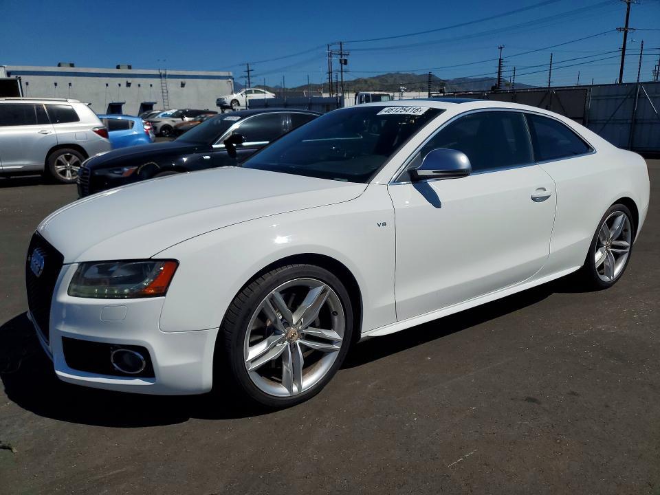 Продаж на аукціоні авто 2008 Audi S5, vin: WAURV78T78A020135, номер лоту: 46125416