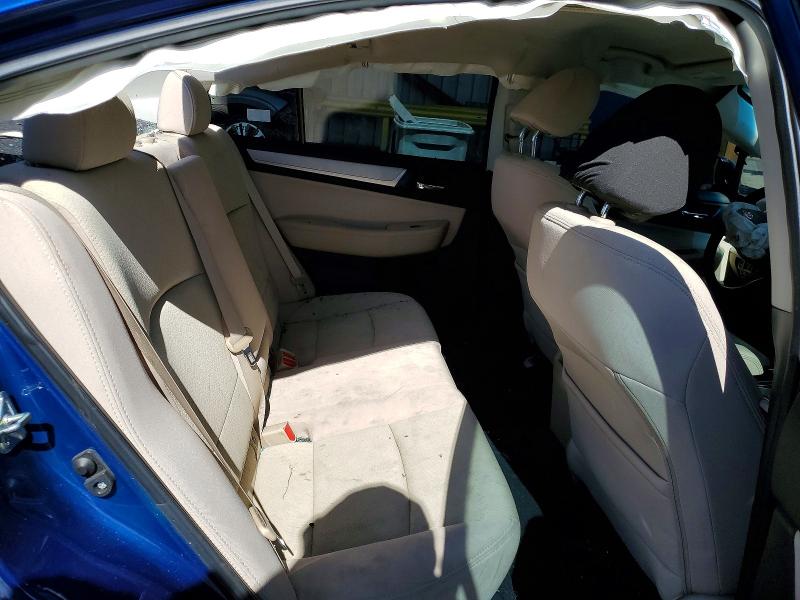 Aukcja sprzedaży 2015 Subaru Legacy, vin: 4S3BNAC61F3067617, numer aukcji: 41807986
