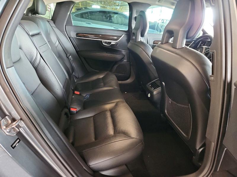 79487835 :رقم المزاد ، YV1102AK6H1008488 vin ، 2017 Volvo S90 مزاد بيع