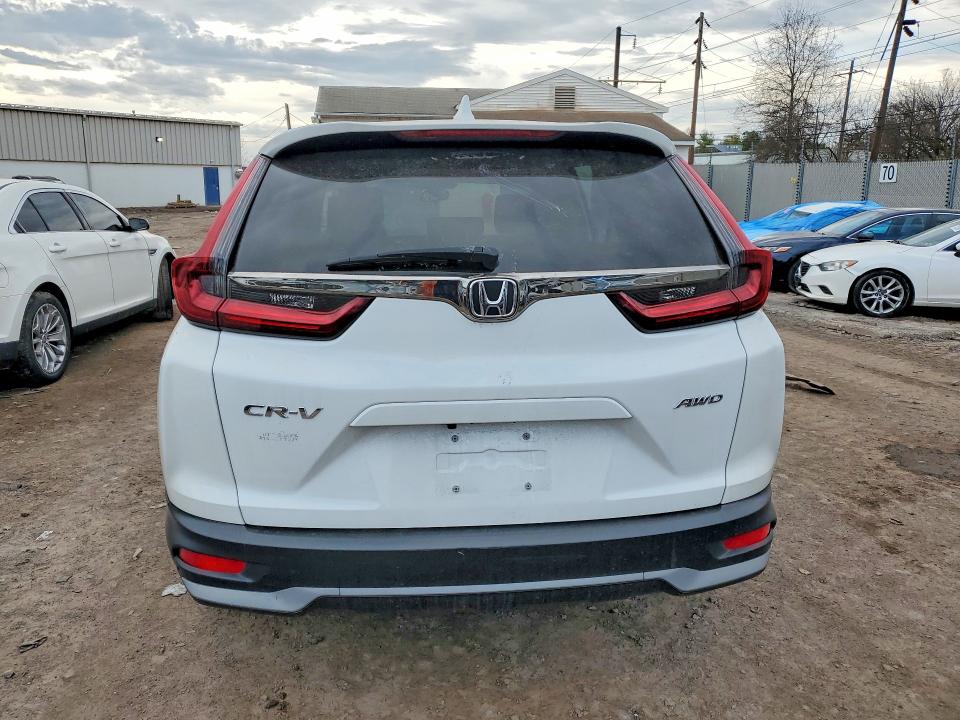 Aukcja sprzedaży 2022 Honda Cr-v, vin: 5J6RW2H58NA016184, numer aukcji: 79746225