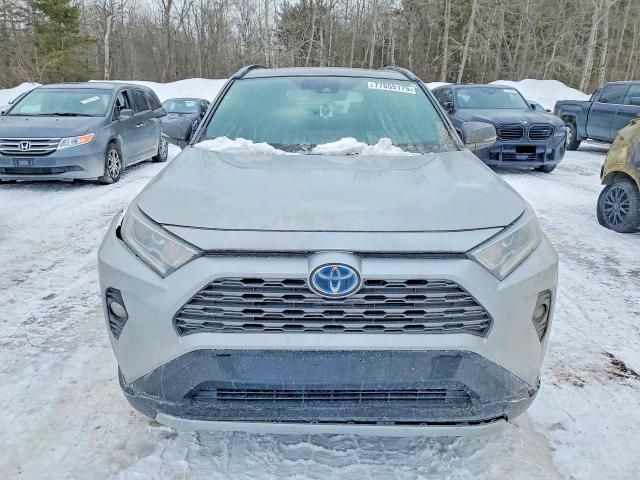 Продажа на аукционе авто 2021 Toyota Rav4, vin: 2T3RWRFV3MW107932, номер лота: 77855175