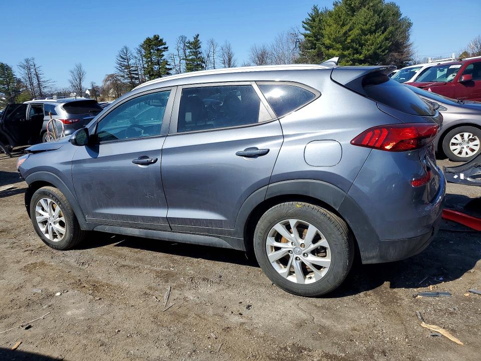 Aukcja sprzedaży 2019 Hyundai Tucson, vin: KM8J3CA48KU986898, numer aukcji: 79989465
