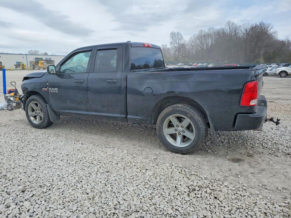 Продаж на аукціоні авто 2014 Ram 1500, vin: 1C6RR7FT5ES423389, номер лоту: 41987466