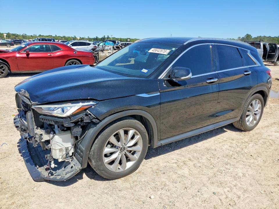Aukcja sprzedaży 2021 Infiniti Qx50, vin: 3PCAJ5BA5MF119044, numer aukcji: 45642876