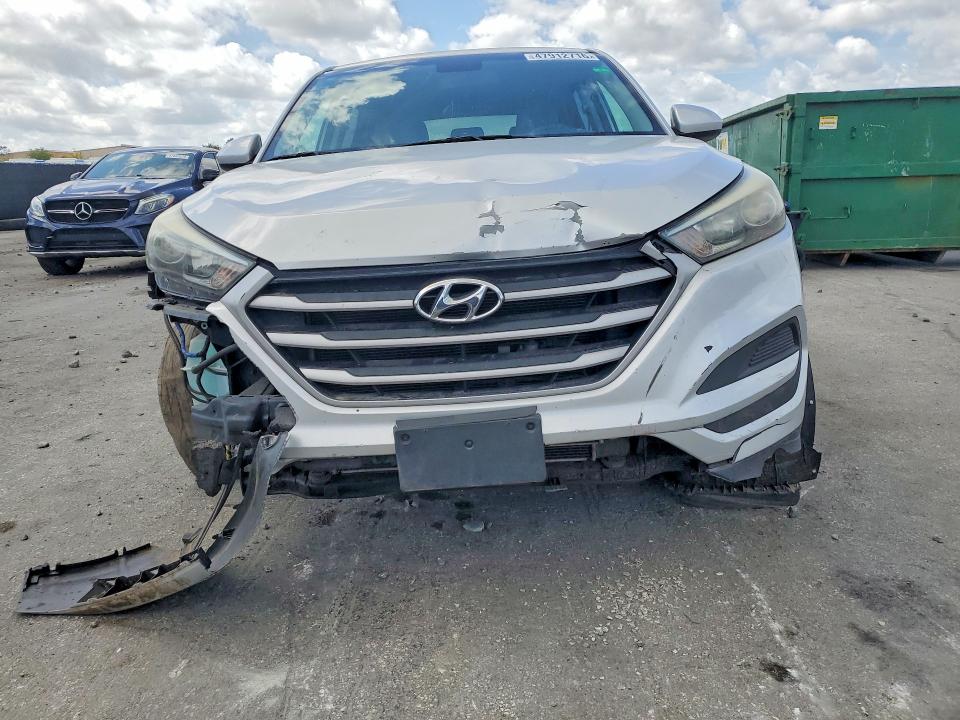 Aukcja sprzedaży 2018 Hyundai Tucson, vin: KM8J2CA49JU645379, numer aukcji: 47912716