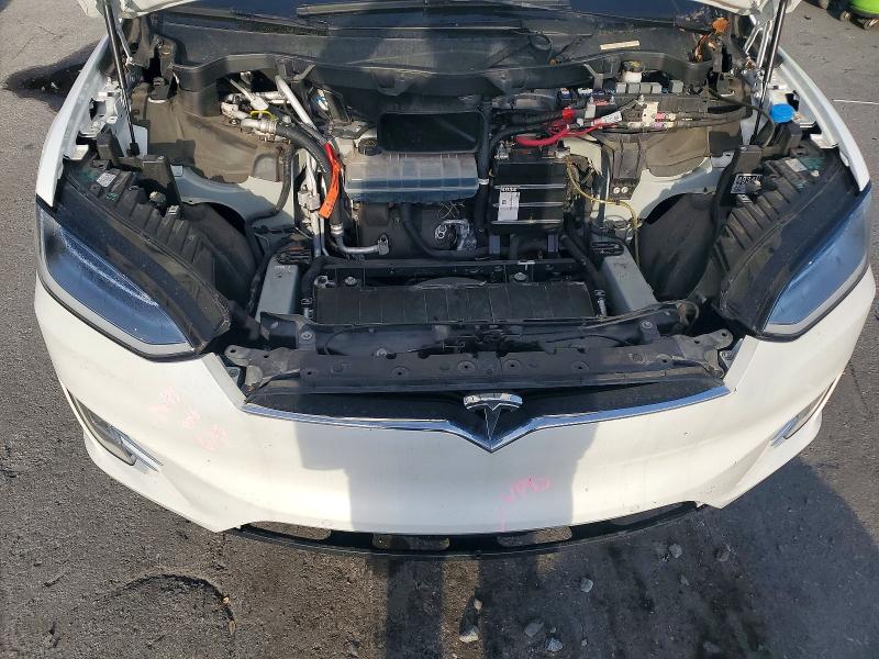 Продаж на аукціоні авто 2016 Tesla Model X, vin: 5YJXCBE2XGF027259, номер лоту: 48038026