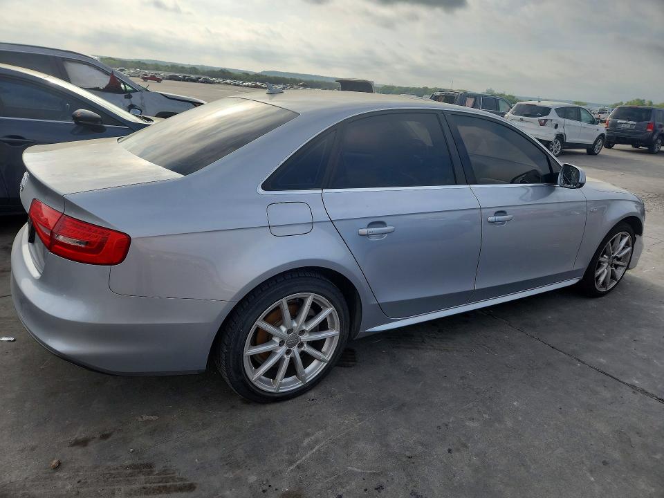 Продаж на аукціоні авто 2015 Audi A4, vin: WAUAFAFL8FN035890, номер лоту: 47551616