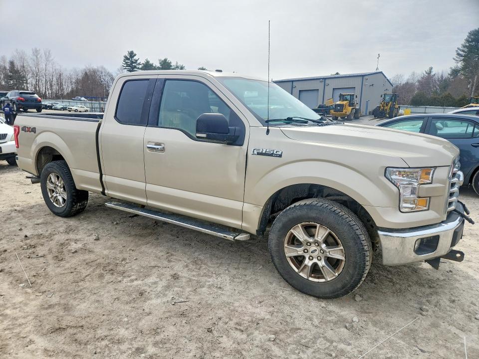 Продаж на аукціоні авто 2017 Ford F150, vin: 1FTFX1EF2HFC74687, номер лоту: 45973096
