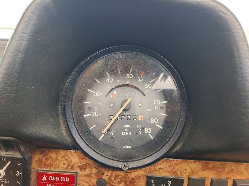 1979 Volkswagen Super Beet მანქანა იყიდება აუქციონზე, vin: 1592038332, აუქციონის ნომერი: 45527636