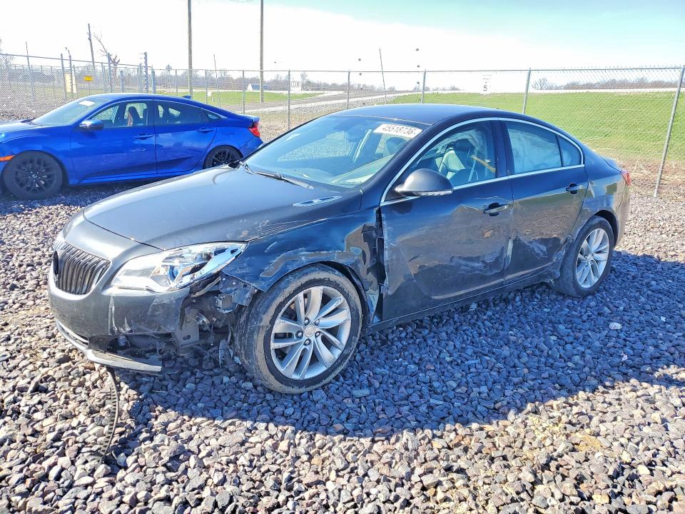Aukcja sprzedaży 2014 Buick Regal, vin: 2G4GK5EX6E9176460, numer aukcji: 45518736
