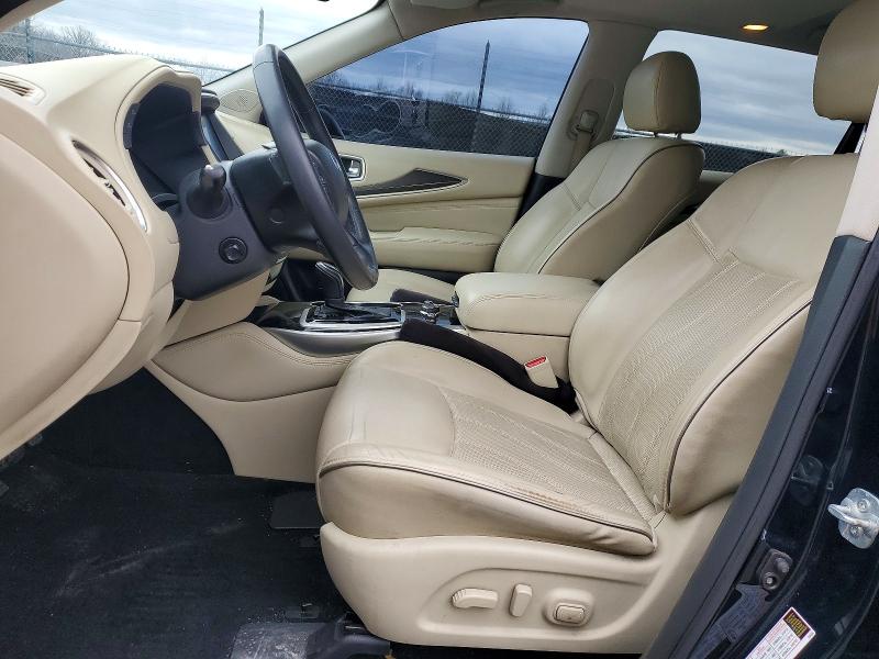 Продажа на аукционе авто 2017 Infiniti Qx60, vin: 5N1DL0MM3HC503016, номер лота: 46362586