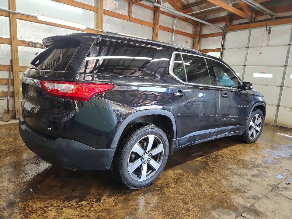 Aukcja sprzedaży 2019 Chevrolet Traverse, vin: 1GNERHKWXKJ127886, numer aukcji: 45944466
