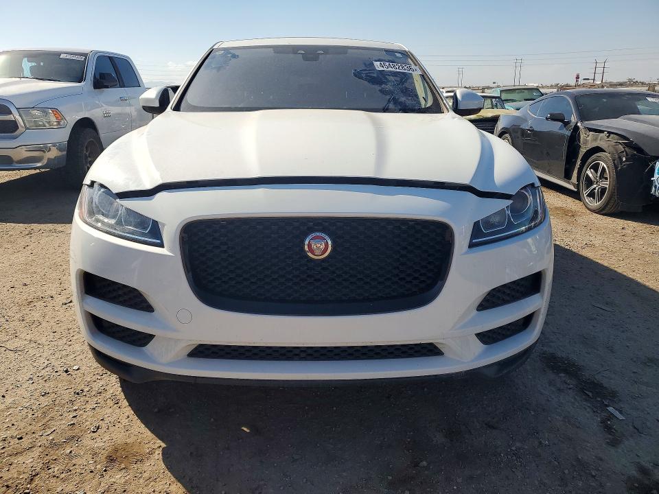 Aukcja sprzedaży 2017 Jaguar F-pace, vin: SADCJ2BV2HA896522, numer aukcji: 45482836