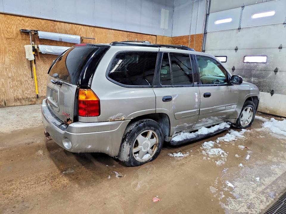 Продажа на аукционе авто 2002 Gmc Envoy, vin: 1GKDT13S222283489, номер лота: 76614925