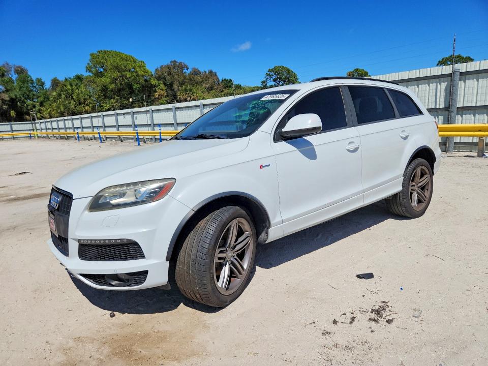 Aukcja sprzedaży 2013 Audi Q7, vin: WA1DGAFE3DD005711, numer aukcji: 47965626
