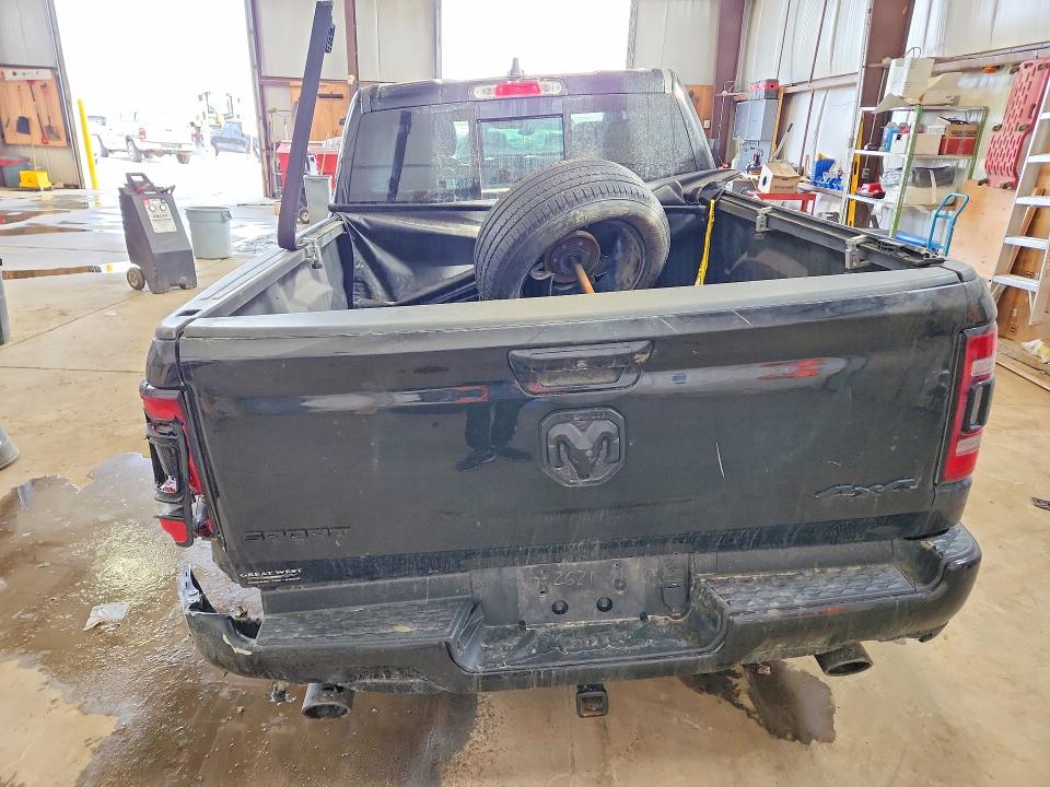 Продажа на аукционе авто 2024 Ram 1500, vin: 1C6SRFVT3RN133332, номер лота: 46365516