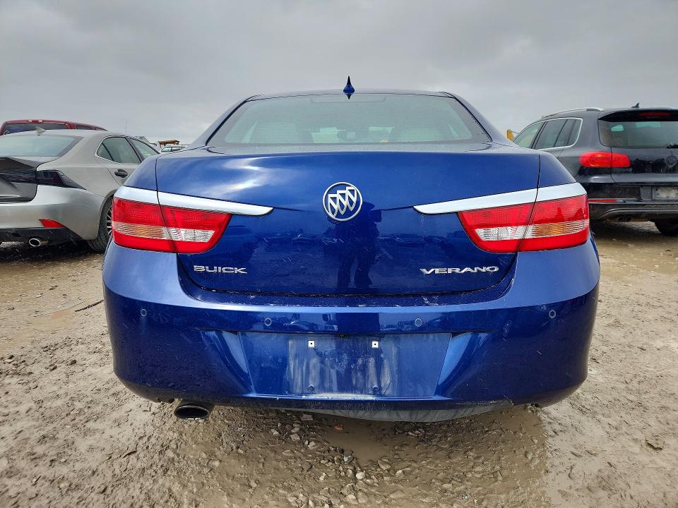 41743366 :رقم المزاد ، 1G4PR5SK9E4143766 vin ، 2014 Buick Verano مزاد بيع