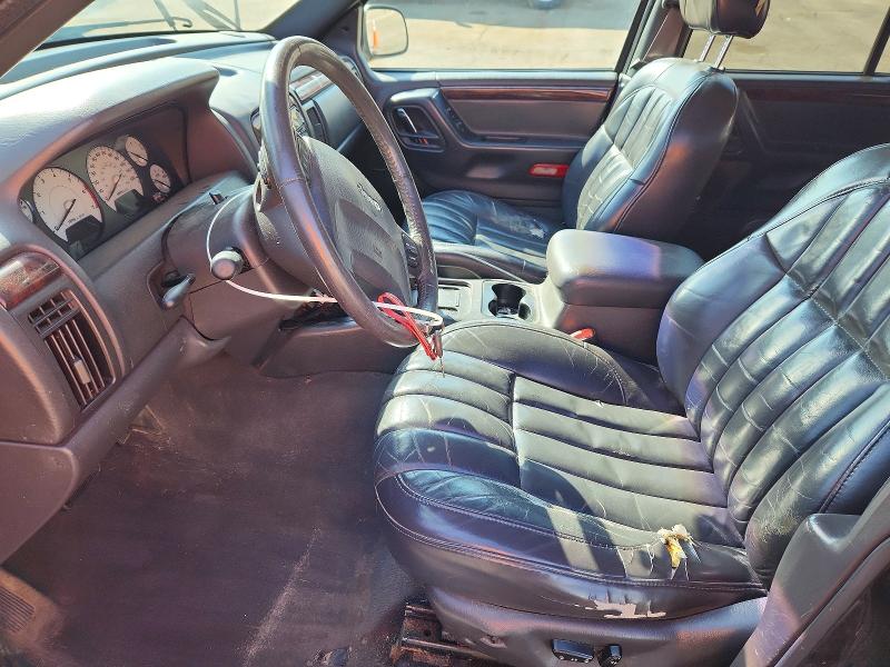 Продажа на аукционе авто 2000 Jeep Grand Cherokee, vin: 1J4GW58N0YC227221, номер лота: 46513926