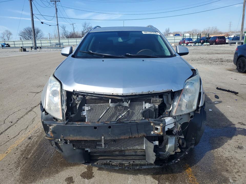 Aukcja sprzedaży 2010 Cadillac Srx, vin: 3GYFNFEY0AS500287, numer aukcji: 46732936
