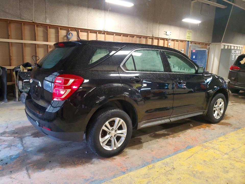 Продажа на аукционе авто 2017 Chevrolet Equinox, vin: 2GNALBEKXH1552260, номер лота: 45811436