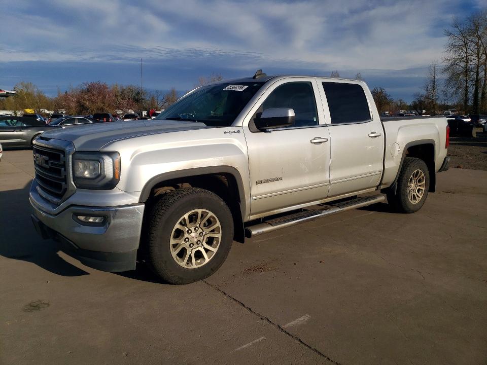 Aukcja sprzedaży 2016 Gmc Sierra, vin: 3GTU2MEC8GG148554, numer aukcji: 46360236