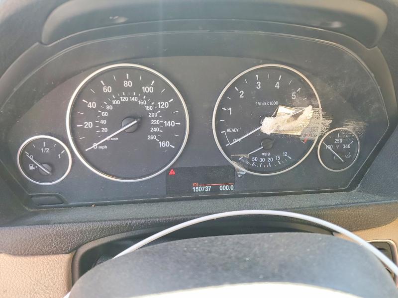 Aukcja sprzedaży 2014 Bmw 320, vin: WBA3C3G50ENS70165, numer aukcji: 46509896