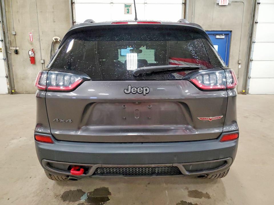 Auction sale of the 2020 Jeep Cherokee, vin: 1C4PJMBX0LD583261, lot number: 47640386