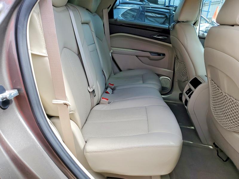 47047566 :رقم المزاد ، 3GYFNDE38CS503630 vin ، 2012 Cadillac Srx مزاد بيع