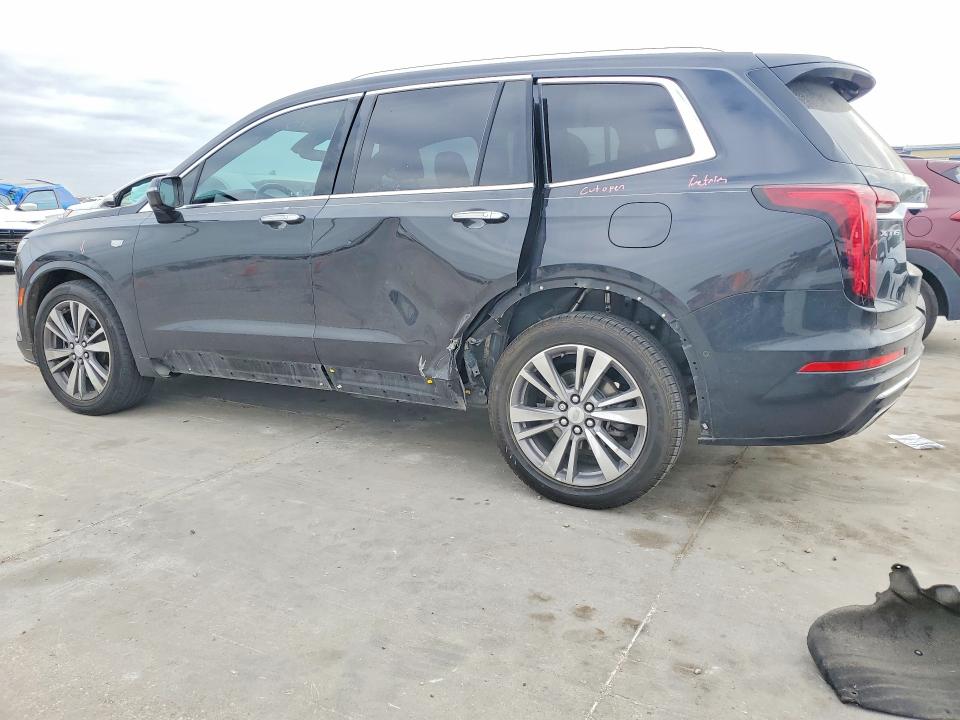Продаж на аукціоні авто 2020 Cadillac Xt6, vin: 1GYKPERS2LZ105493, номер лоту: 47419116