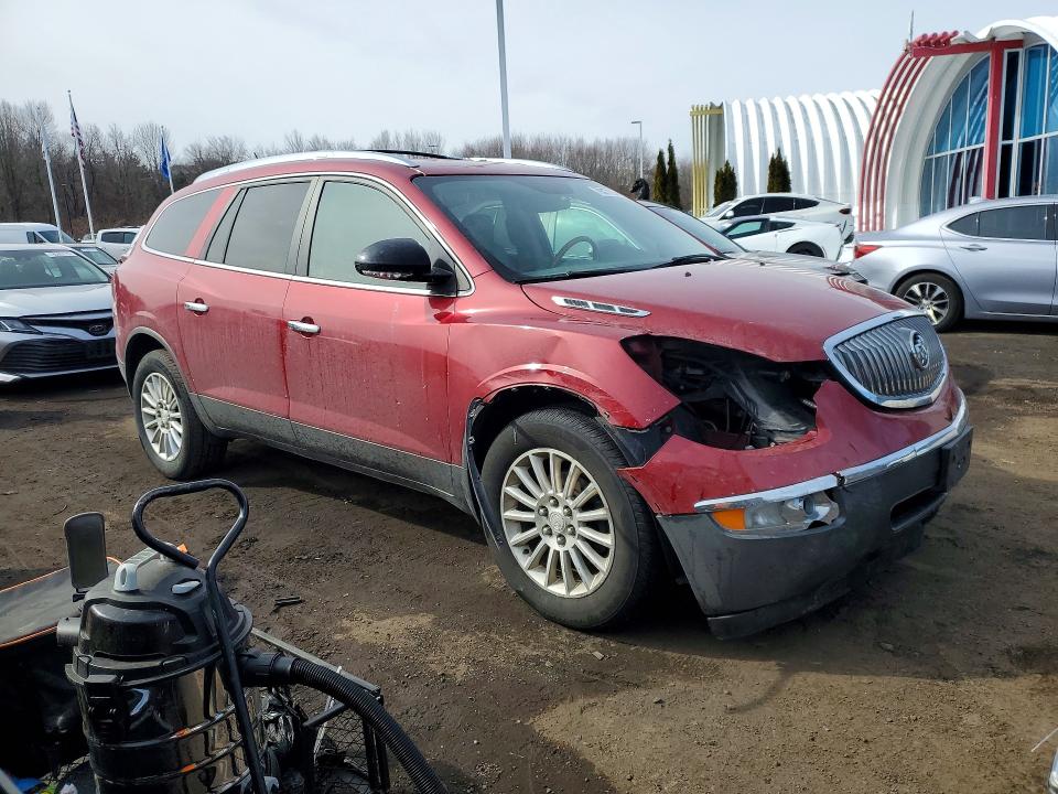79027855 :رقم المزاد ، 5GAKVCEDXCJ327304 vin ، 2012 Buick Enclave مزاد بيع
