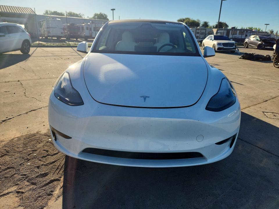 Aukcja sprzedaży 2024 Tesla Model Y, vin: 7SAYGDEE0RF127150, numer aukcji: 47407306