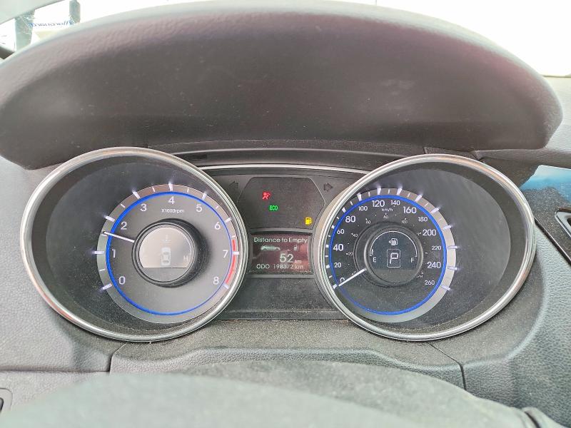 46269676 :رقم المزاد ، 5NPEC4AC7DH618406 vin ، 2013 Hyundai Sonata مزاد بيع