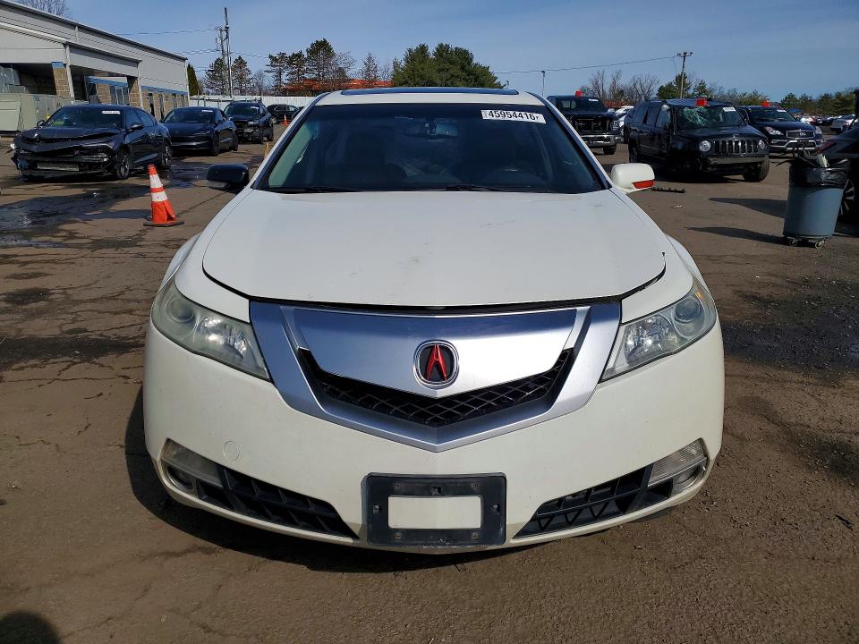 45954416 :رقم المزاد ، 19UUA9F50AA006299 vin ، 2010 Acura Tl مزاد بيع