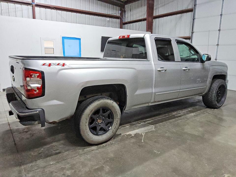 54214546 :رقم المزاد ، 1GCVKREH7FZ191889 vin ، 2015 Chevrolet Silverado مزاد بيع