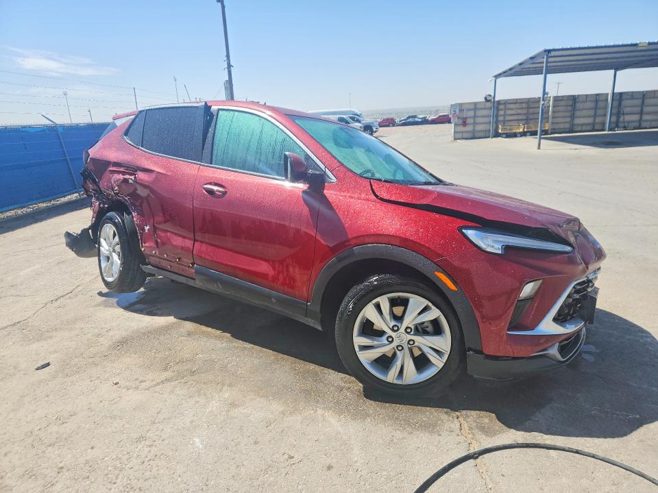 Продажа на аукционе авто 2024 Buick Encore Gx, vin: KL4AMBS21RB143151, номер лота: 46145356