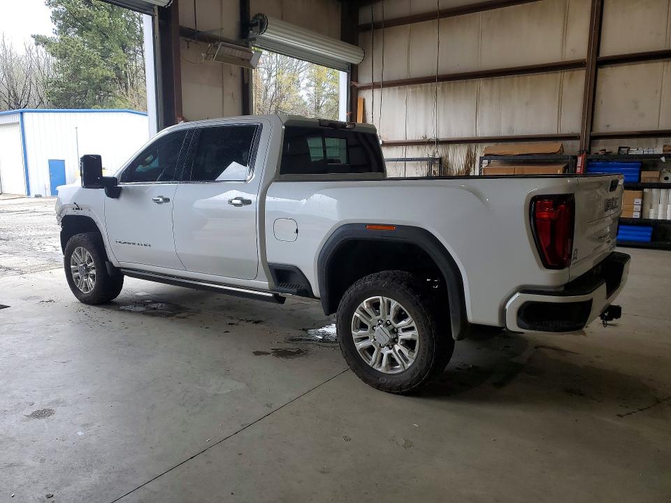 Aukcja sprzedaży 2022 Gmc Sierra, vin: 1GT49REY9NF309495, numer aukcji: 46164776