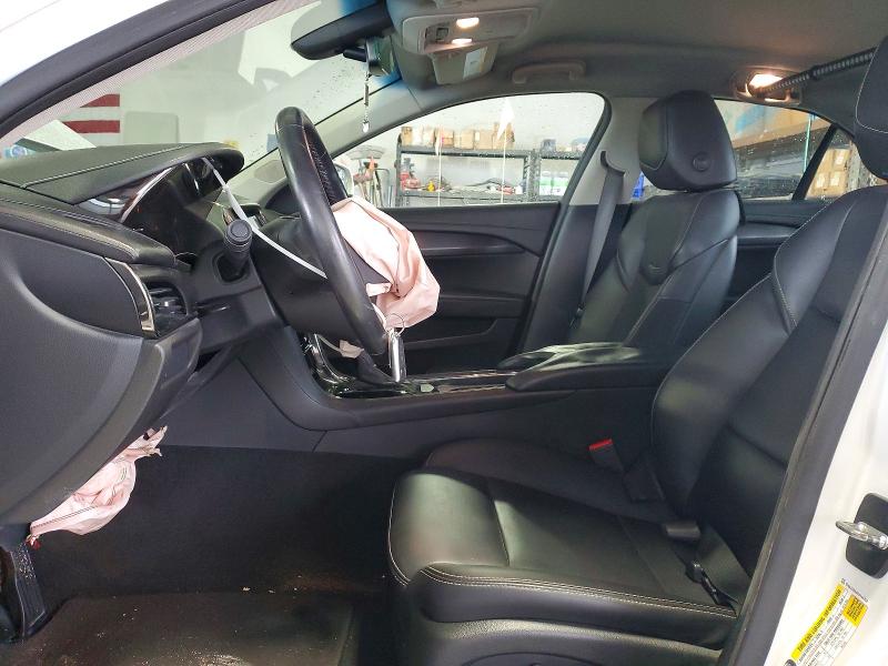 Aukcja sprzedaży 2016 Cadillac Ats, vin: 1G6AA5RA0G0144753, numer aukcji: 46292676